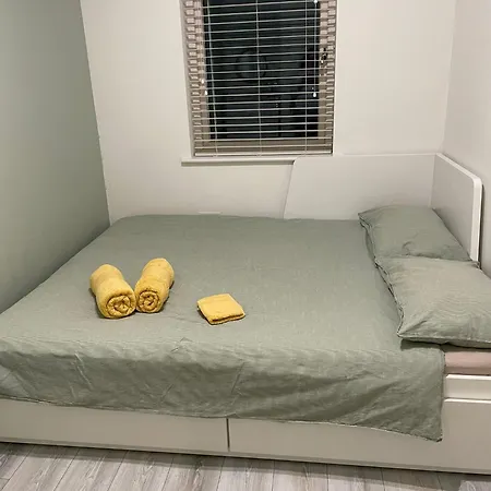 Rum i privatbostad Cozy Dublin
