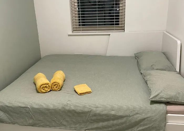 Rum i privatbostad Cozy Dublin